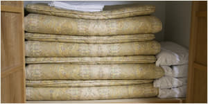 古い布団の下取りサービス